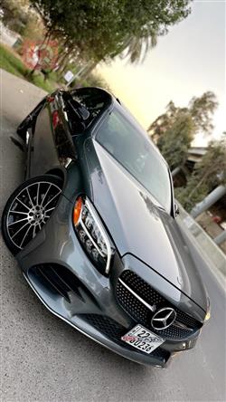 مرسيدس بنز C-Class